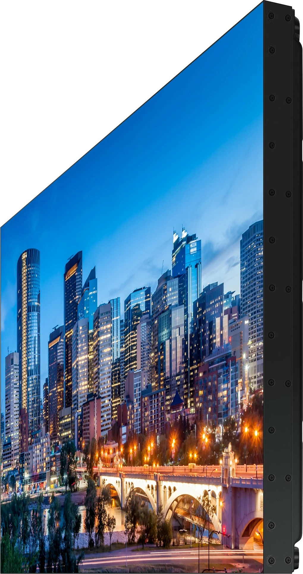 Ekran i madh Samsung Smart Signage VM55C-E 55 inç, Full HD, kornizë e hollë