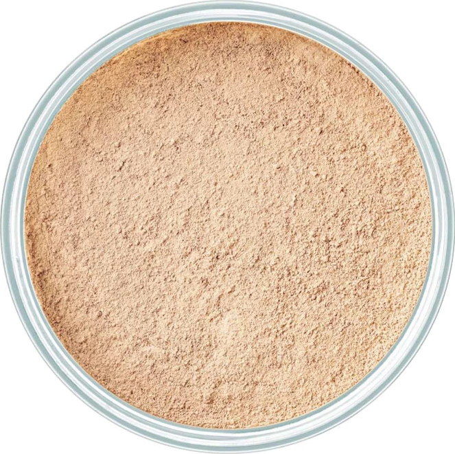 Fondatinë pudër minerale Artdeco 04 Light Beige 15g