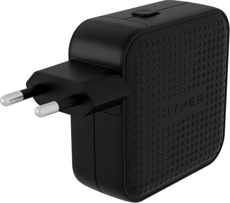 Karikues udhëtimi Targus, TRAVEL CHARGER, 70W, 3 porta, i zi