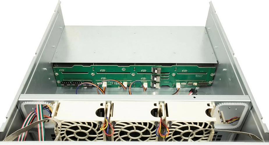 Kasë serveri Inter-Tech IPC 4U-4736, 4U (4HE), 19" 48.3cm, storage