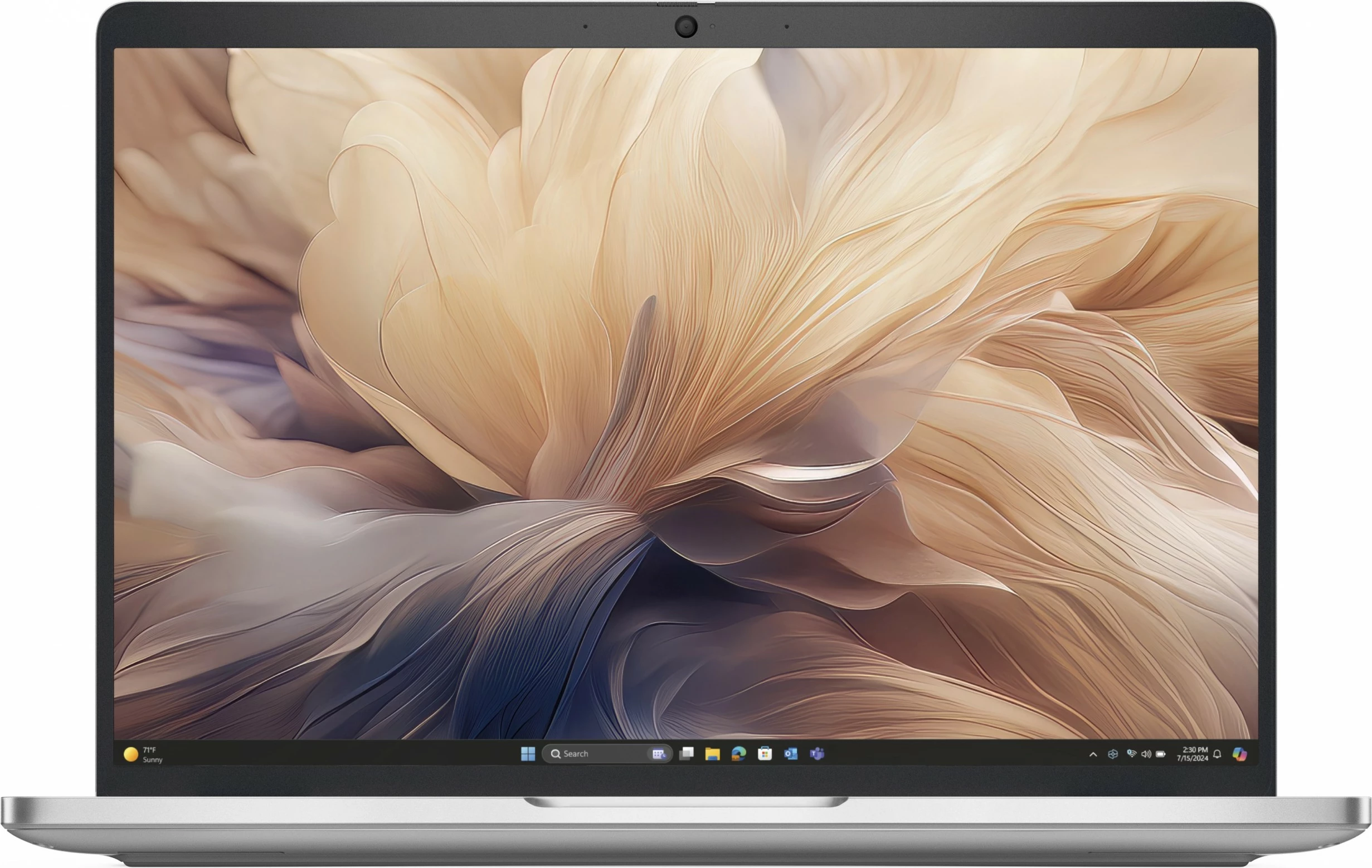 Laptop Dell Pro 14 Plus PB14250, Intel Core Ultra 5, 16GB RAM, 512GB SSD, 14 inç, argjendtë