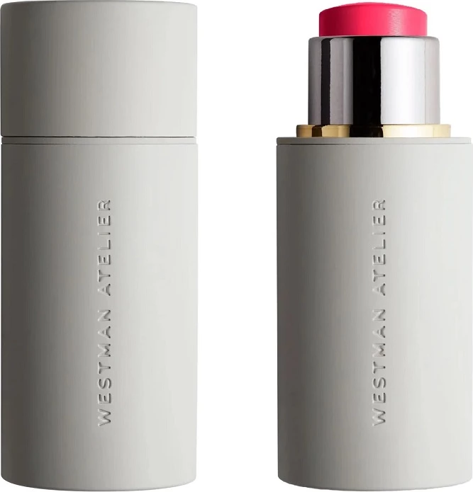 Blush stick për femra Westman Atelier Baby Cheeks Poppet Pink 6g