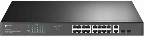 Switch TP-link, 18 Porte GE, i zi