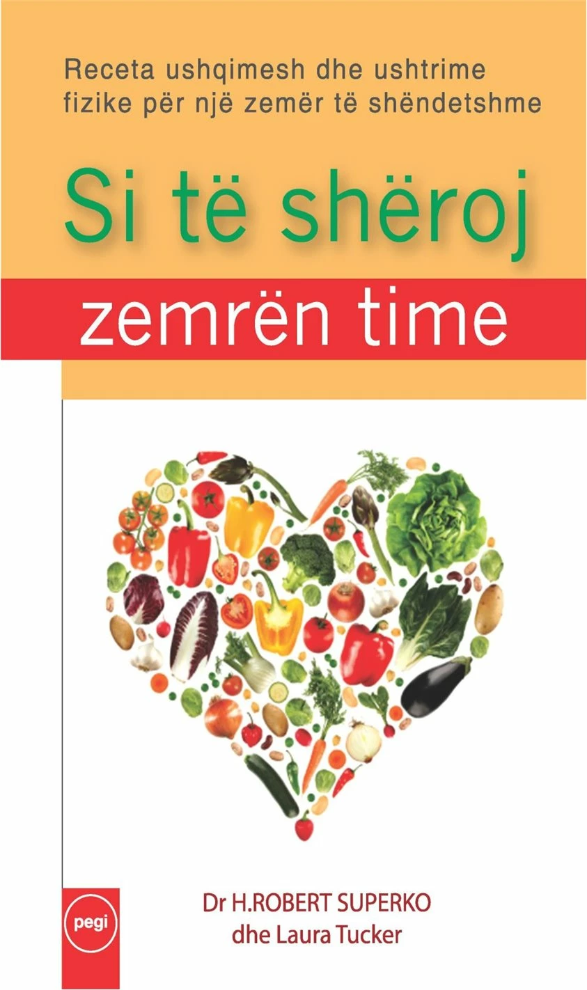 Si Te Sheroj Zemren Time - Robert Superko