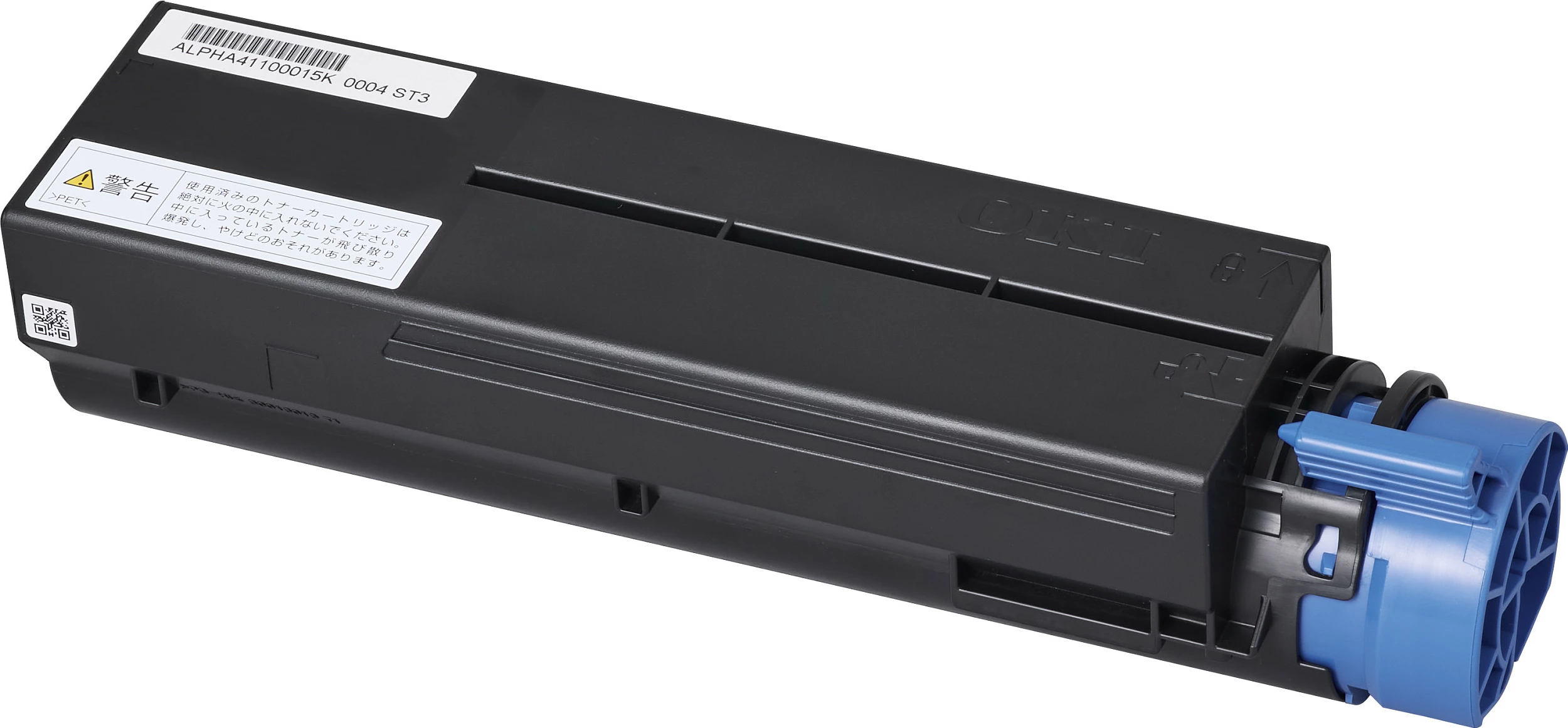 Toner OKI B433/B513 EHY, 12000 faqe, i zi