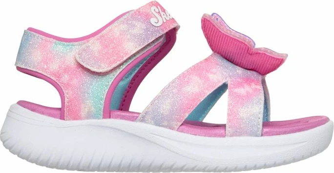 Sandale për fëmijë Skechers Jumpsters Butterfly Brites 303109N PKMT