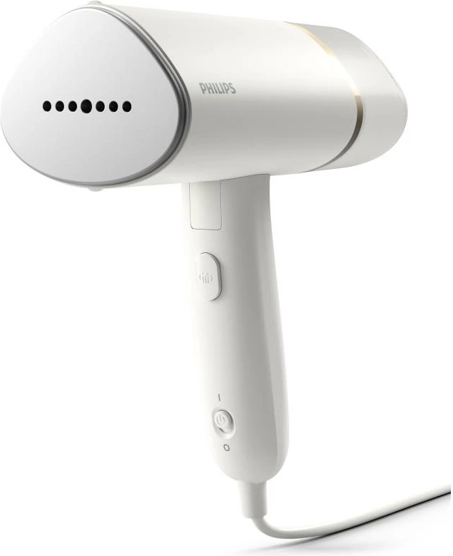 Avullore rrobash portative, Philips STH3020/10, kompakte palosëse, e bardhë