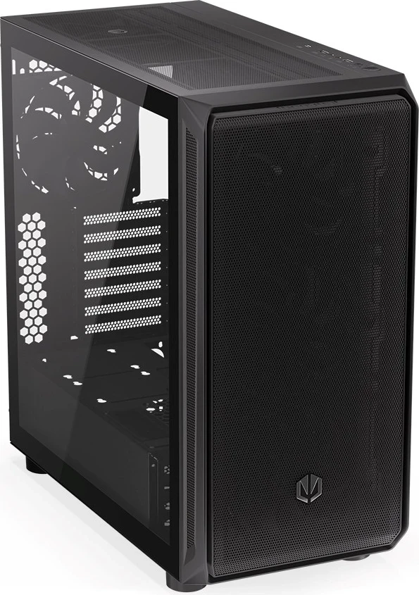 Kasë ENDORFY Arx 700 Air, e zezë