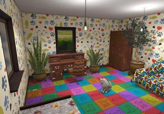 House Flipper: Pets VR Global