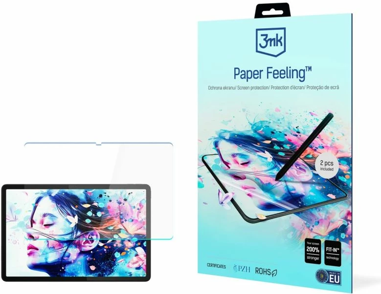 Mbrojtëse ekrani Paper Feeling 3mk për Lenovo Tab K11 Gen 2, 2 copë