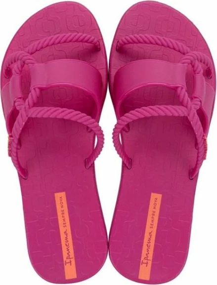 Flip-Flops femra Ipanema, rozë