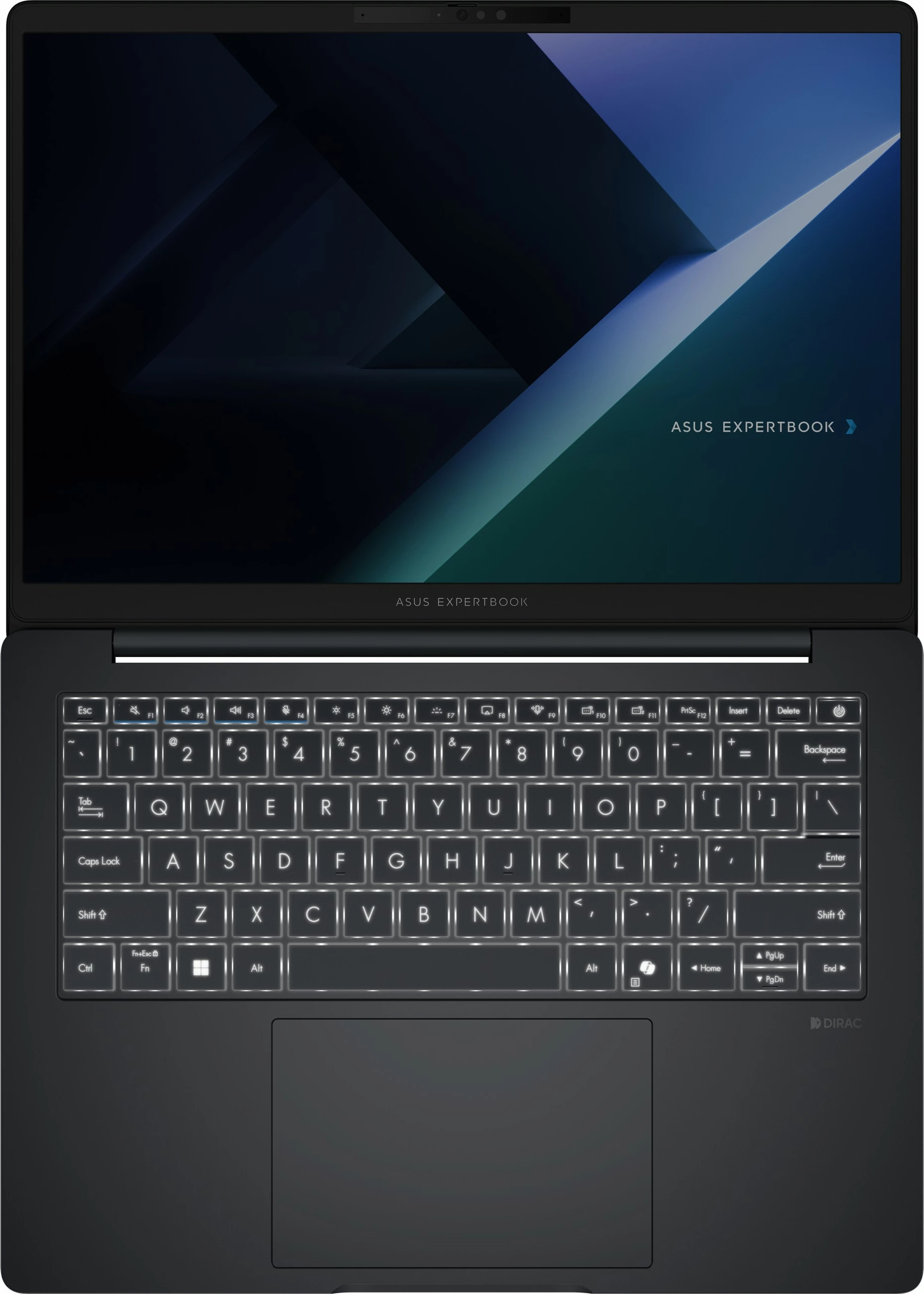 Kompjuter ASUS ExpertBook B3 14 U5-125H 16GB 512GB B3405CCA-LY0066X