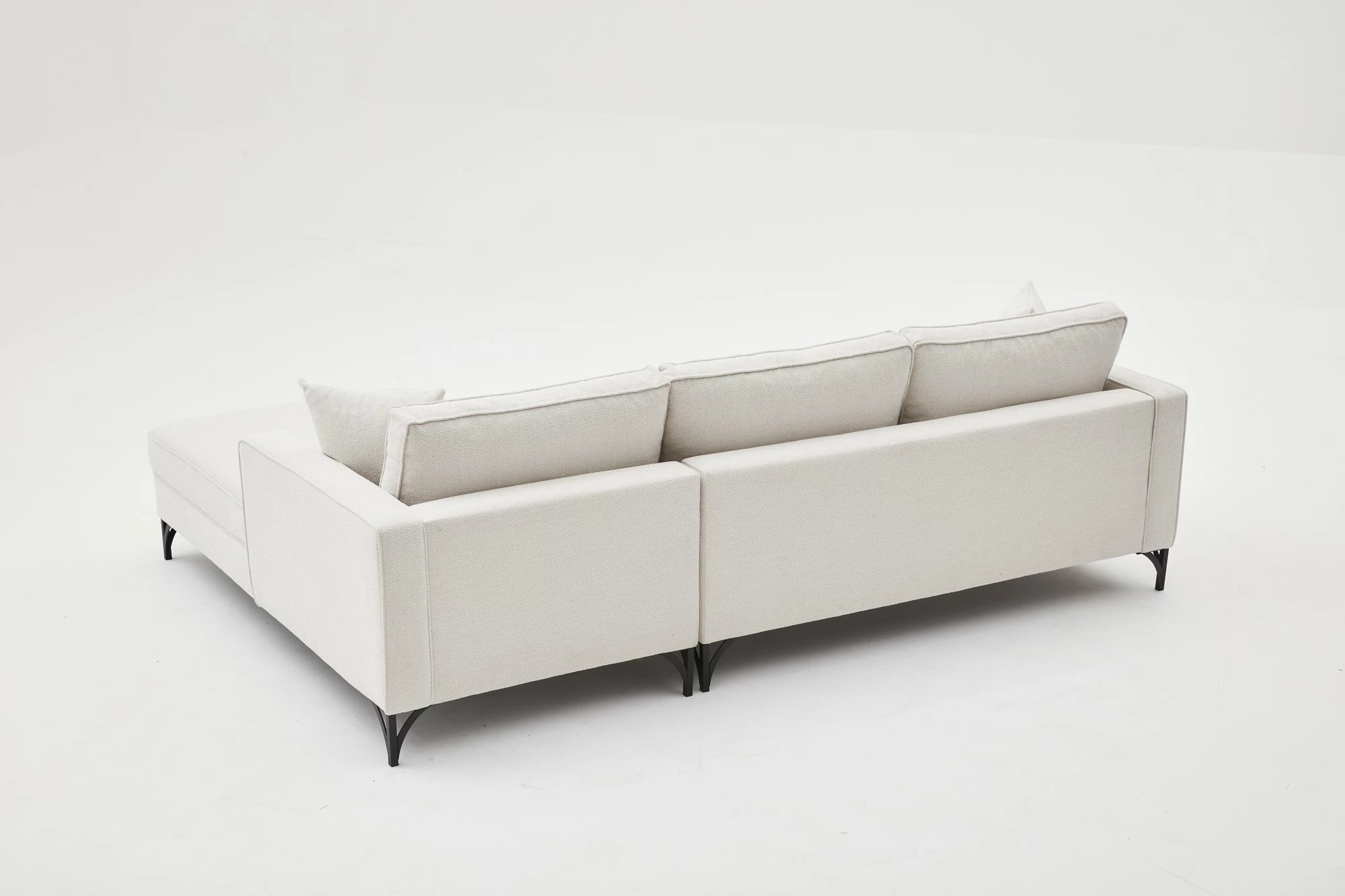 Këndare Atelier del Sofa, Berlin, e djathtë, krem, e zezë