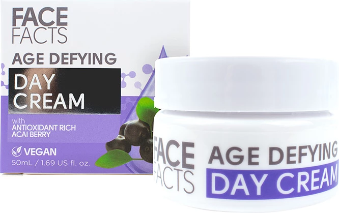 Face Facts Age Defying Day Cream - 50ml