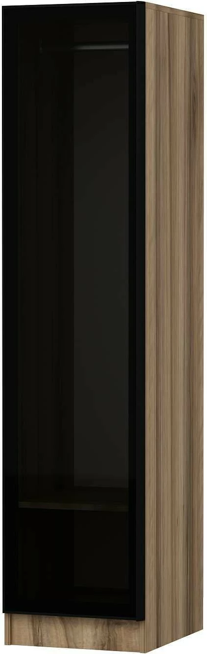 Dollap Skye Decor, ngjyrë arr dhe fume, Minar Kale - 8727