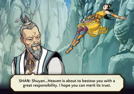 Shuyan Saga EN/ZH/ZH Global