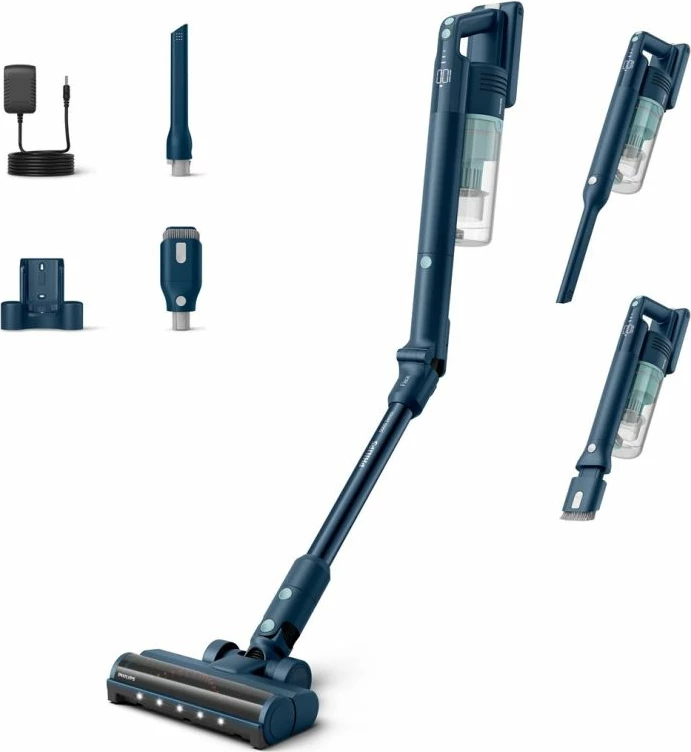 Fshesë elektrike vertikale Philips 5000 Series XC5242/10, sage