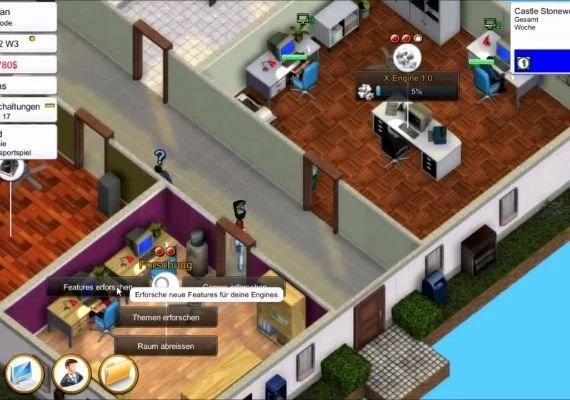 Mad Games Tycoon EN/DE Global
