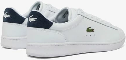 Atlete Lacoste CARNABY SET 224 1 SMA, të bardha/kaltër