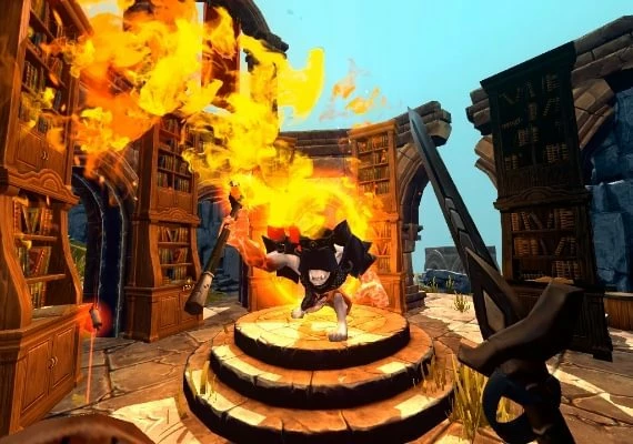 Trickster VR: Co-op Dungeon Crawler EN Global
