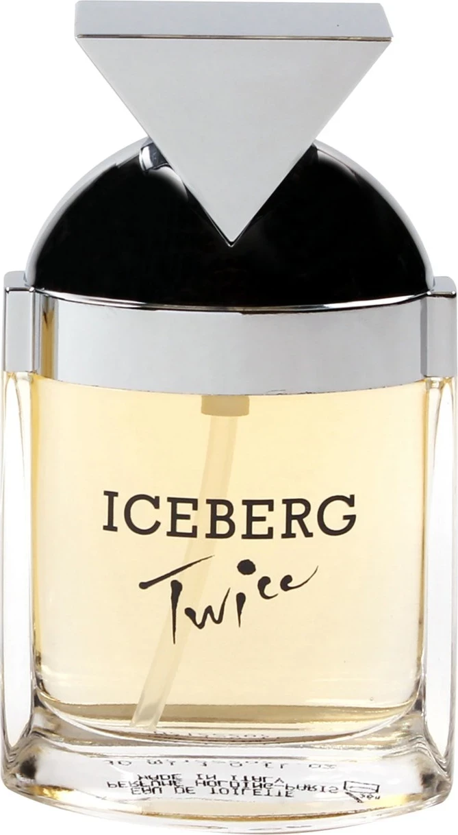 Eau de Toilette Iceberg Twice For Her, 30ml
