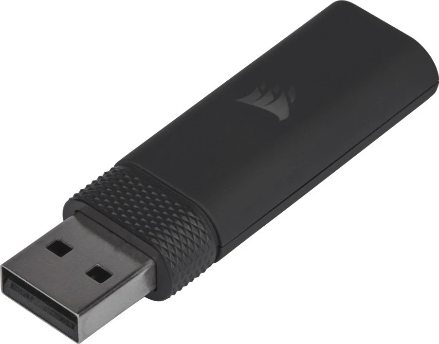Kufje Corsair Virtuoso XT, të zeza