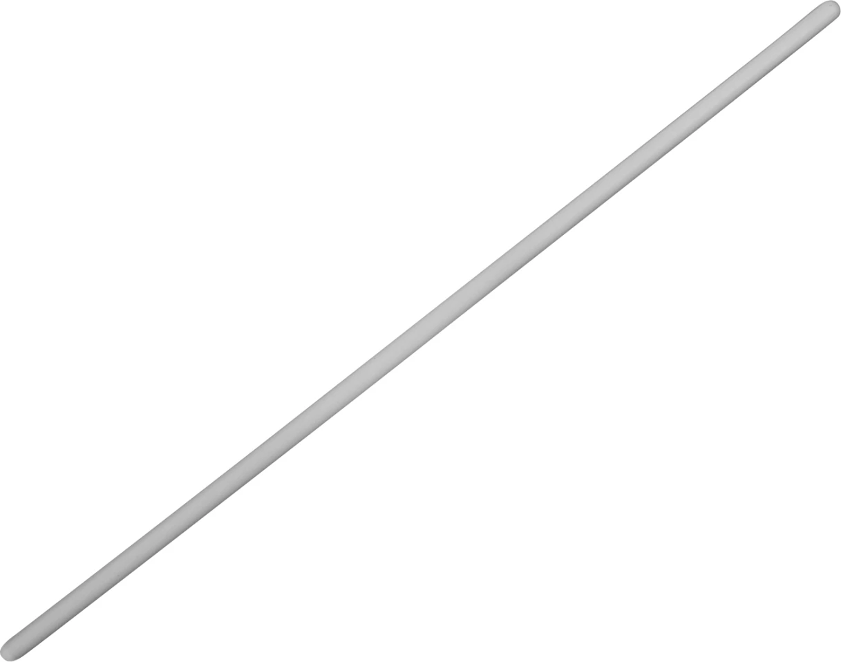 Shkop plastik për karrige regjisori, Φ8, 38.5cm