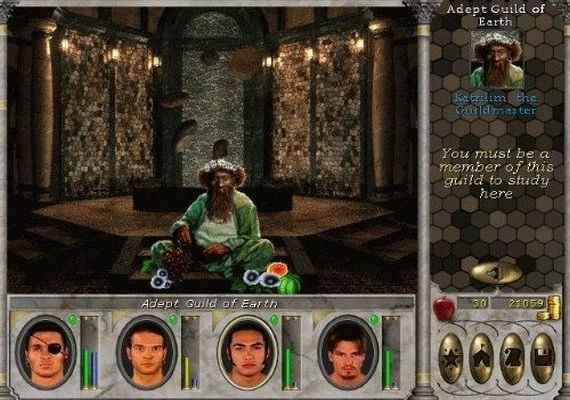 Might & Magic VI: Mandate of Heaven EN Global