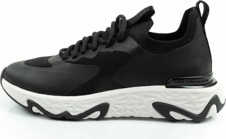 Atlete për meshkuj Karl Lagerfeld Blaze, të zeza