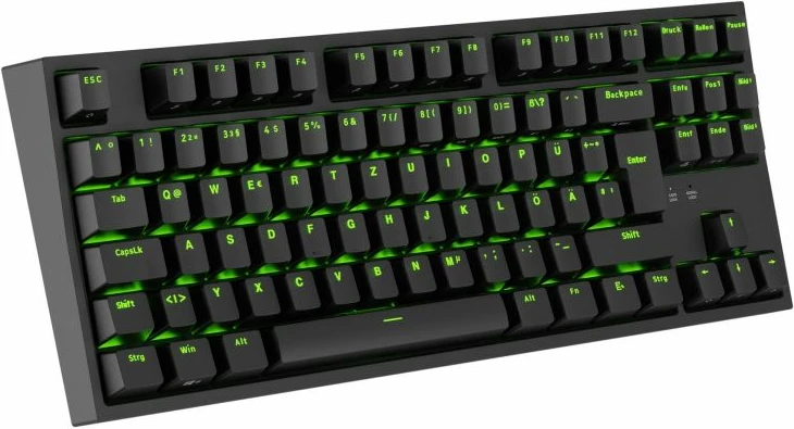 Tastierë mekanike gaming Genesis Thor 404 TKL, e zezë