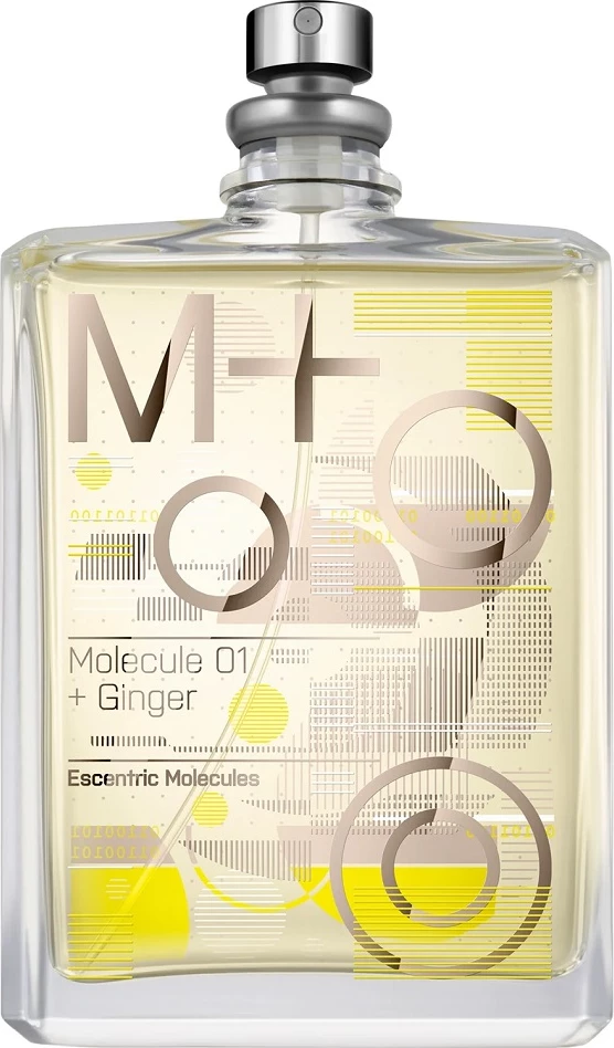 Eau de Toilette Escentric Molecules Molecule 01 + Ginger 100ml
