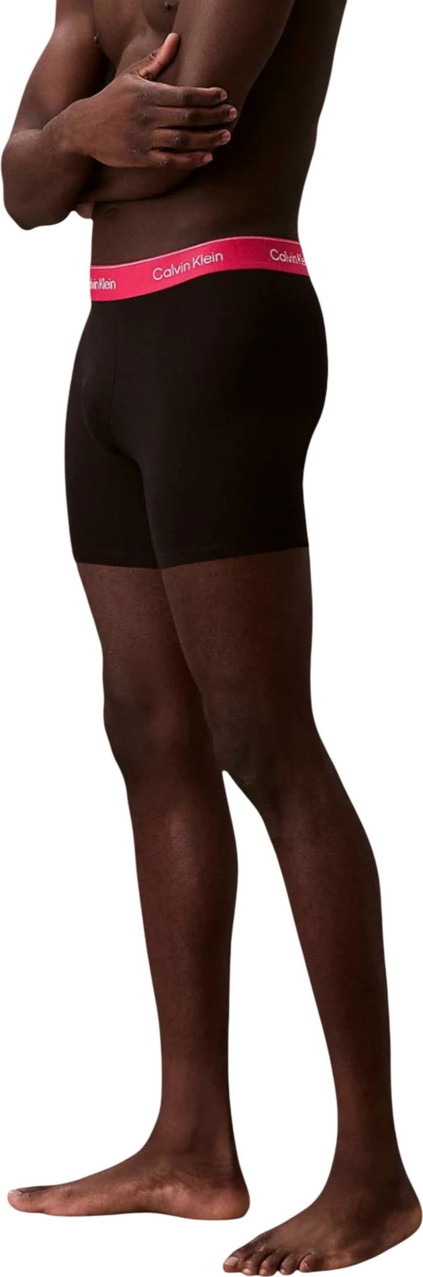 Të brendshme për meshkuj Calvin Klein Underwear LV00NB4394, magenta [Madhësia: M]