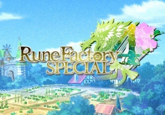 Rune Factory 4 Special EN/DE/FR/JA/KO/ZH Global