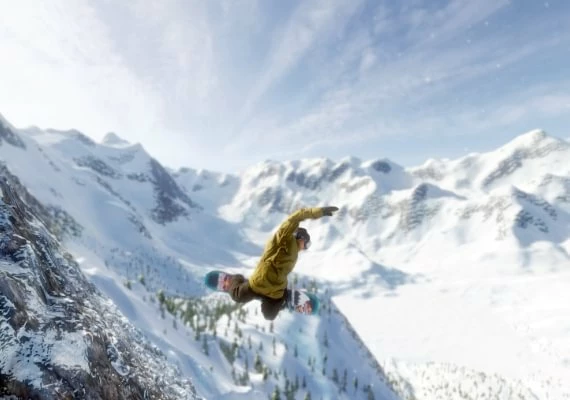Infinite Air with Mark McMorris EN/DE/FR/IT/ES Global