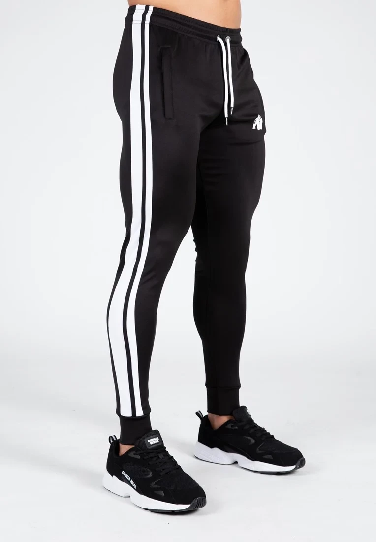 Riverside Track Pants - Black [Madhësia: XL]