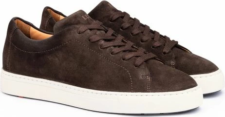 Këpucë për meshkuj Lloyd, të kafta