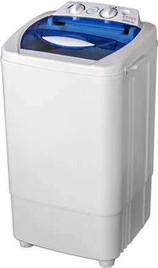 Makinë larëse portative Brock WM 7001 WH, 6.8 kg, 300 W, e bardhë