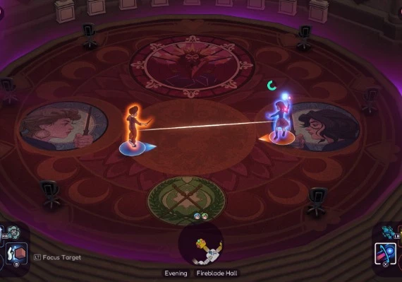 Spells and Secrets EN/DE/FR/IT/JA/ES Global
