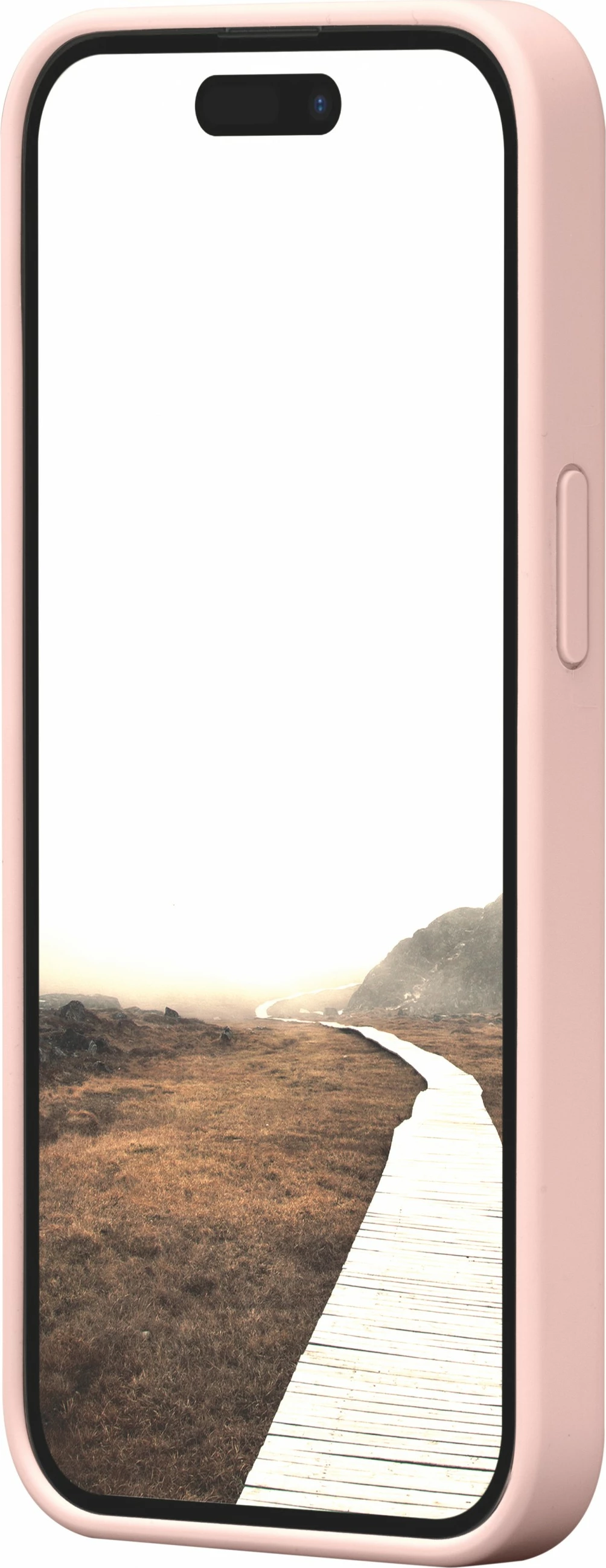 Mbështjellës dbramante1928 MONACO MagSafe Pink Sand