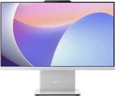 Lenovo IdeaCentre 24IRH9 - All-in-One 23.8″ FHD (Intel Core i5-13420H up to 4.6GHz, 16 GB RAM, 512 GB SSD, 5MP Cam, FreeDOS, Cloud Grey)