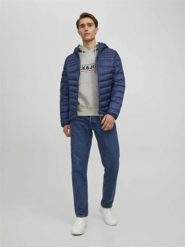 Jakne për meshkuj Jack & Jones, blu marin [Madhësia: L]