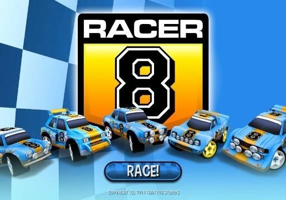 Racer 8 EN Global