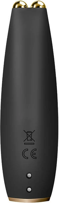 Pajisje ngritëse fytyre me mikro-kurrent Geske MicroCurrent Face-Lift Pen 6in1, gri