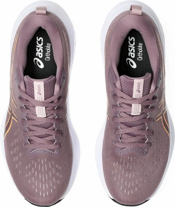 Atlete Asics femra, të bardha dhe vjollcë [Madhësia: 37.5]