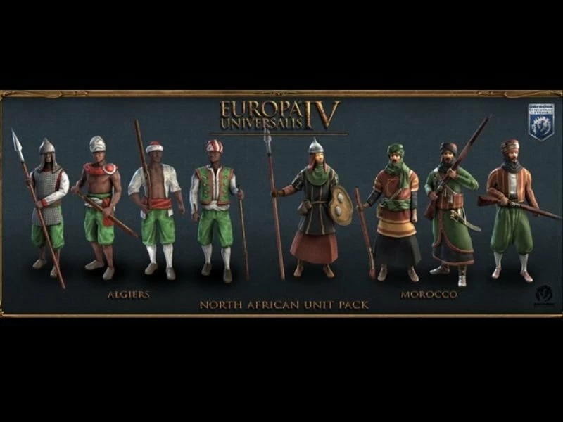 Europa Universalis IV: Mare Nostrum - Content Pack DLC EN/DE/FR/ES Global