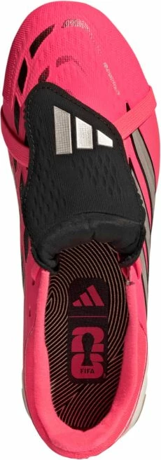 Atlete futbolli për fëmijë adidas Predator Elite FT FG HP9970 [Madhësia: 36]