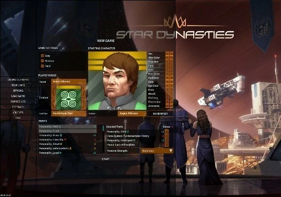 Star Dynasties EN Global