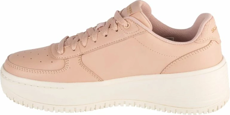 Këpucë Skechers femra, bezhë