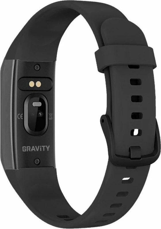 Smartband Gravity GT40-1, e zezë