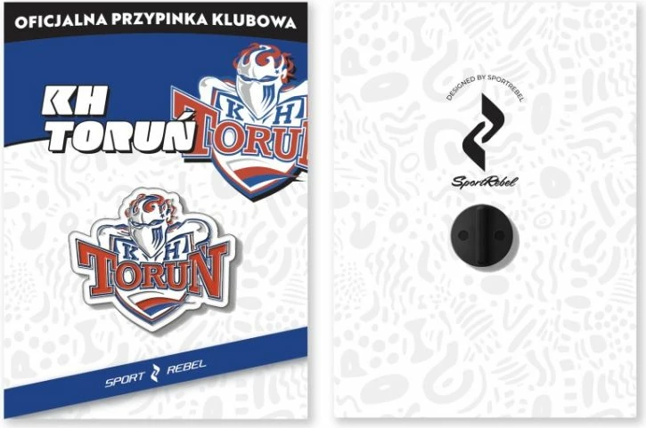 Pin për fansa Inny, i zi